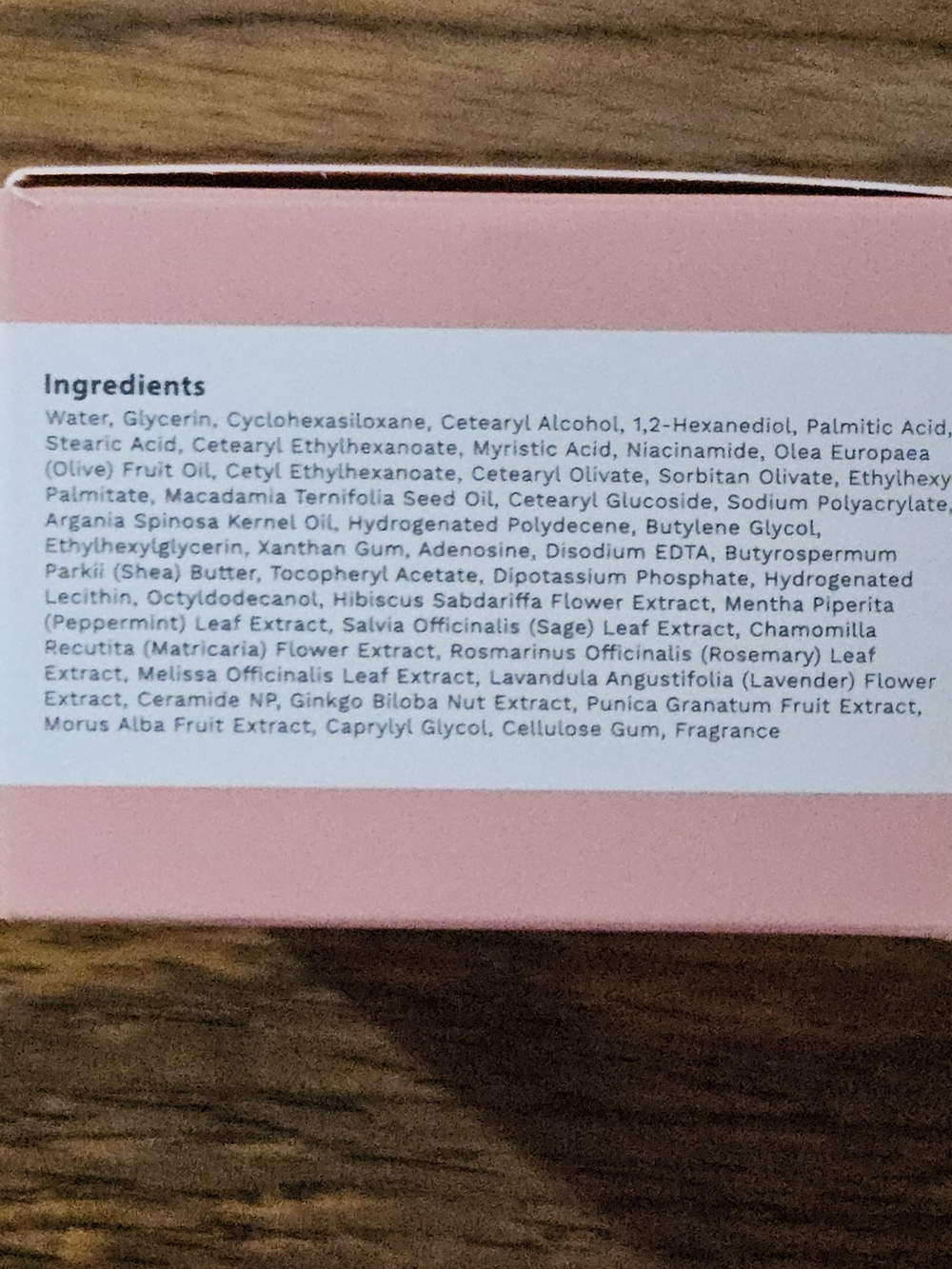 BioMiracle Menopause Skincare Nourishing Cream 1.69oz BNIB - Picture 3 of 5